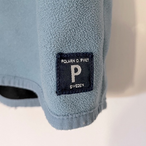 Polarn O Pyret fleece - Picture 4 of 8